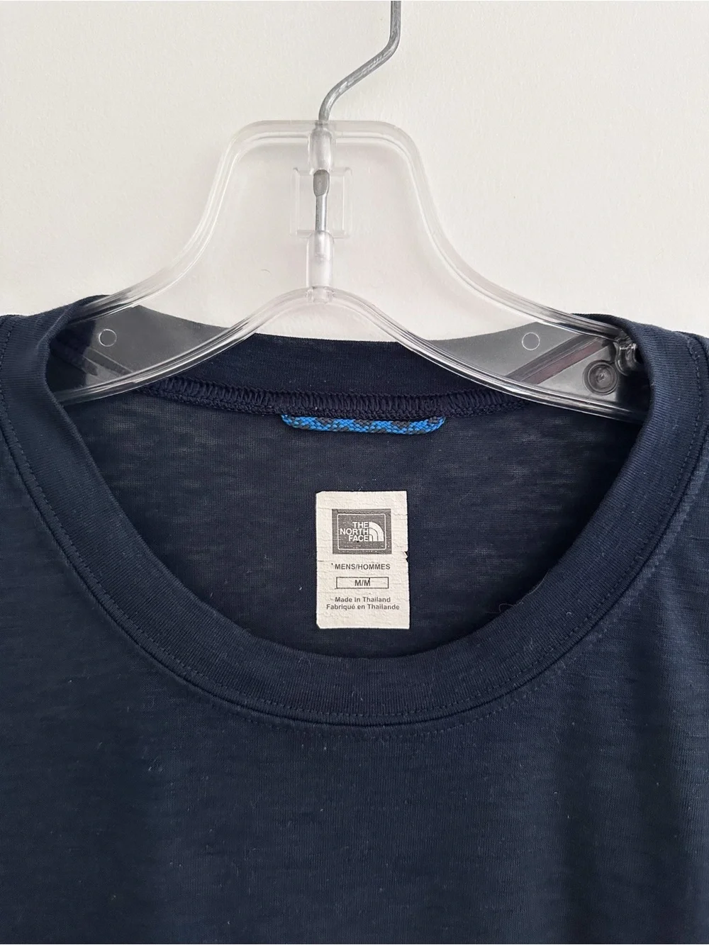 The North Face lightweight navy